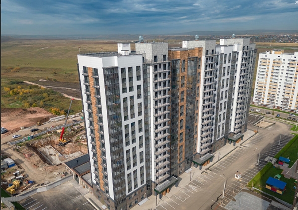 
  Продам студия, 29.65 м², ЖК Дивные Дали, 1 очередь
. Фото 1.