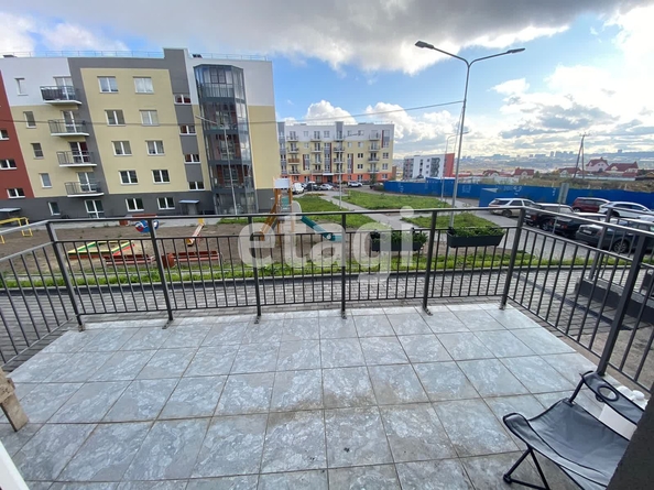 
   Продам 3-комнатную, 73.4 м², Кедровая ул, 13а

. Фото 14.