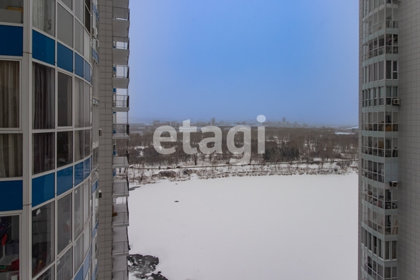 
   Продам 2-комнатную, 46.5 м², Ярыгинская наб, 15

. Фото 19.