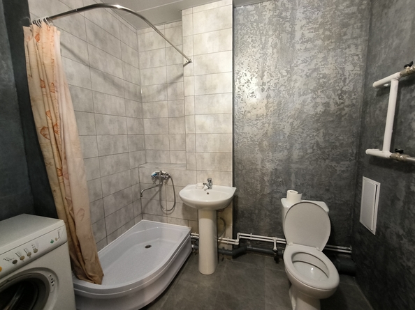 
  Сдам 1-комн. квартиру, 35.7 м², Хабаровская 1-я ул, д. 7
. Фото 11.