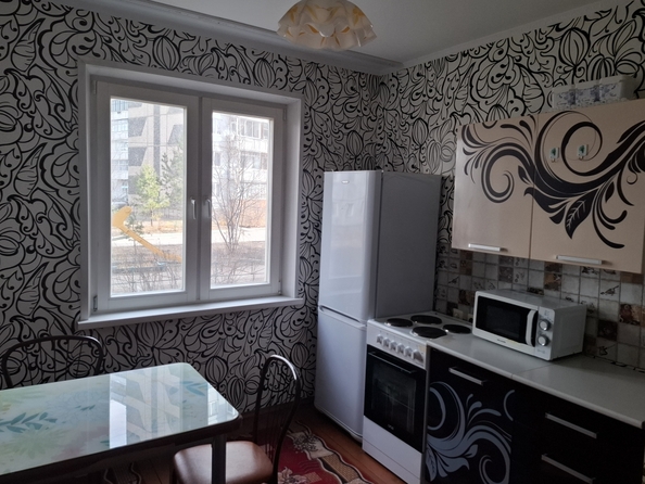 
  Сдам в аренду 1-комнатную квартиру, 40 м², Красноярск

. Фото 5.
