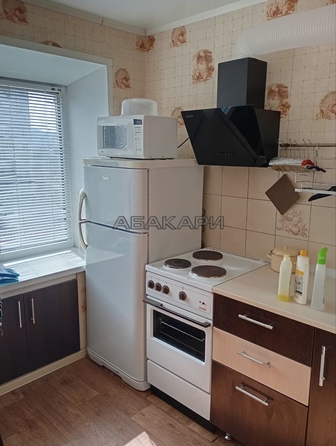 
  Сдам в аренду 1-комнатную квартиру, 31 м², Красноярск

. Фото 14.