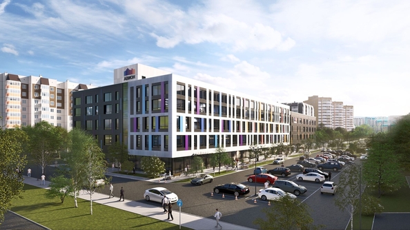 
  Продается парковка 16.7 м², в ТОК Авион. Фото 8.