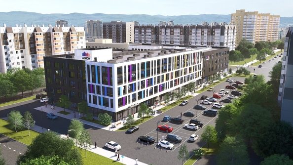 
  Продается парковка 16.7 м², в ТОК Авион. Фото 10.