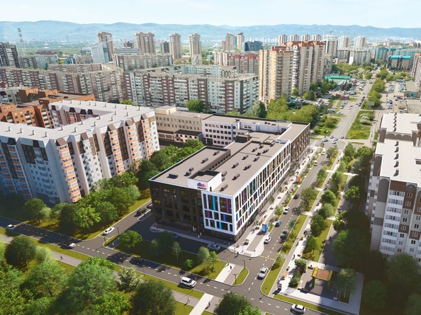 
  Продается офис, 41.5 м², ТОК Авион
. Фото 2.