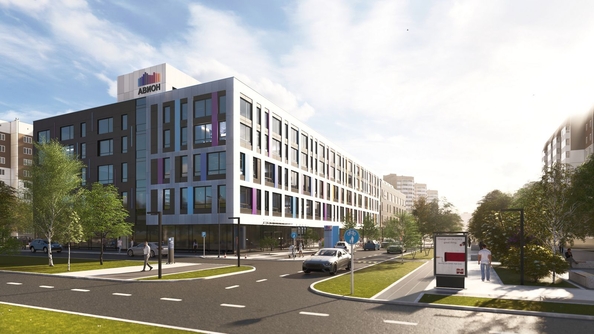 
  Продается офис, 42.2 м², ТОК Авион
. Фото 10.