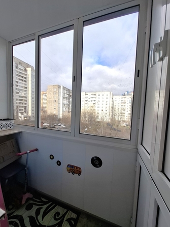 
   Продам 2-комнатную, 52.6 м², Судостроительная ул, 127

. Фото 22.