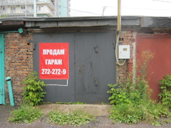 
  Продается гараж, 23 м², Республики ул, д. 49г
. Фото 1.