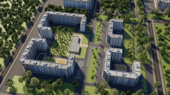 
   Продам 3-комнатную, 86.97 м², Новые Солонцы, дом 9

. Фото 10.