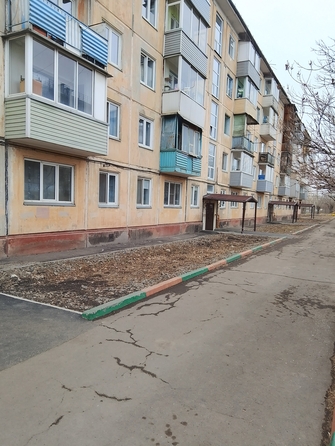 
   Продам 2-комнатную, 42 м², Амурская ул, 10

. Фото 21.
