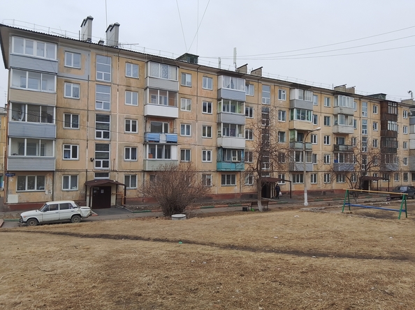 
   Продам 2-комнатную, 42 м², Амурская ул, 10

. Фото 23.