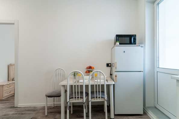 
  Сдам посуточно в аренду 1-комнатную квартиру, 40 м², Красноярск

. Фото 10.