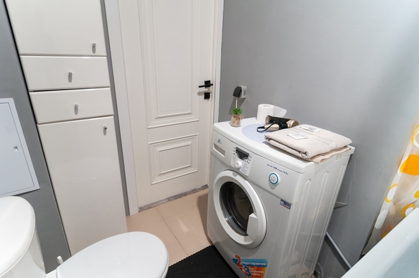 
  Сдам посуточно в аренду 1-комнатную квартиру, 40 м², Красноярск

. Фото 14.