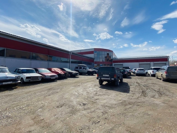
   Сдам помещение под производство, 1600 м², Рокоссовского ул, 22а/3

. Фото 1.