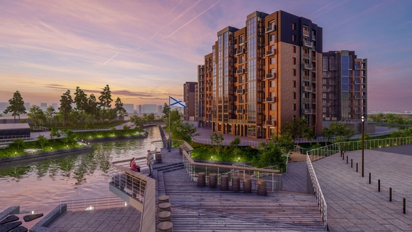 
   Продам 3-комнатную, 78.6 м², Портовый, 1 очередь

. Фото 5.