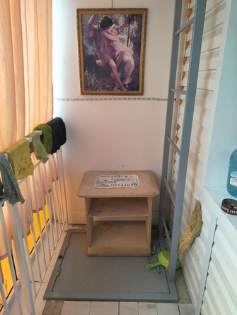 
  Сдам в аренду студию, 25 м², Красноярск

. Фото 13.