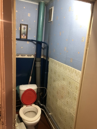 
   Продам 3-комнатную, 58.3 м², Металлургов пр-кт, 13а

. Фото 16.