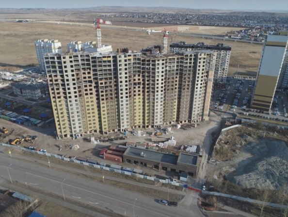 
   Продам 1-комнатную, 35.3 м², Кедр, дом 2

. Фото 3.