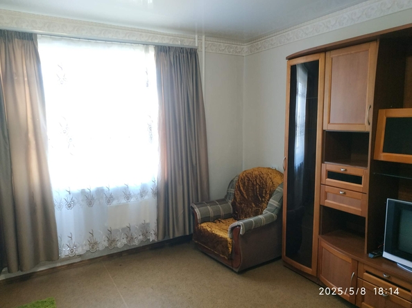 
  Сдам в аренду 1-комнатную квартиру, 34.5 м², Красноярск

. Фото 6.