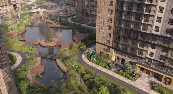 
   Продам 3-комнатную, 96.5 м², Авиаторов ул, 20

. Фото 12.