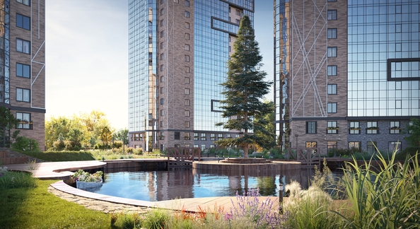 
  Продается 3-комн. квартира, 67.2 м², ЖК SCANDIS OZERO (Скандис озеро), 4
. Фото 7.