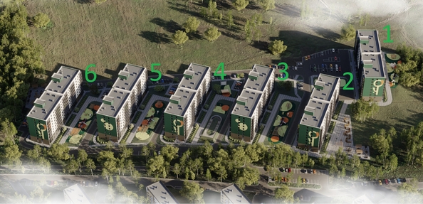 
  Продам торговую площадь, 100.4 м², ЖК ЭКО, дом 1
. Фото 9.