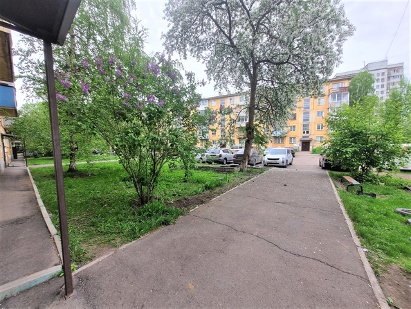 
  Сдам в аренду 2-комнатную квартиру, 45 м², Красноярск

. Фото 18.
