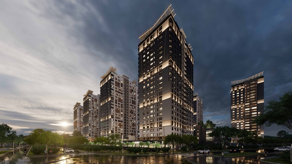 
  Продается 2-комн. квартира, 63.1 м², ЖК Чижи, 1 очередь (корпус 3,4)
. Фото 4.