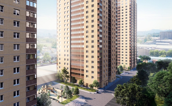 
  Продается 1-комн. квартира, 30.92 м², ЖК На Дудинской, дом 5
. Фото 6.