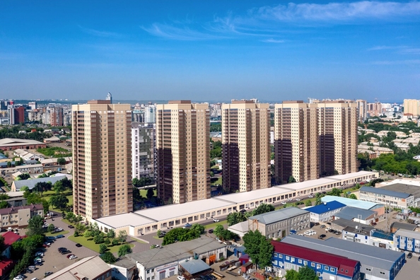 
  Продается 3-комн. квартира, 71.63 м², ЖК На Дудинской, дом 5
. Фото 3.