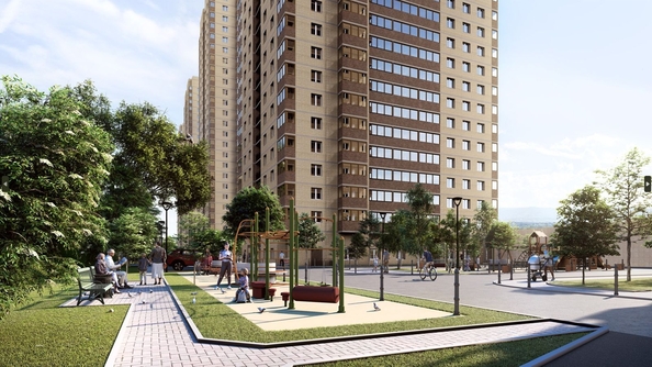 
  Продается 3-комн. квартира, 71.63 м², ЖК На Дудинской, дом 5
. Фото 8.