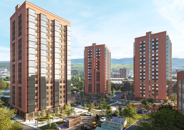 
  Продается 2-комн. квартира, 49.97 м², ЖК Биография, дом 2, корп 2
. Фото 4.