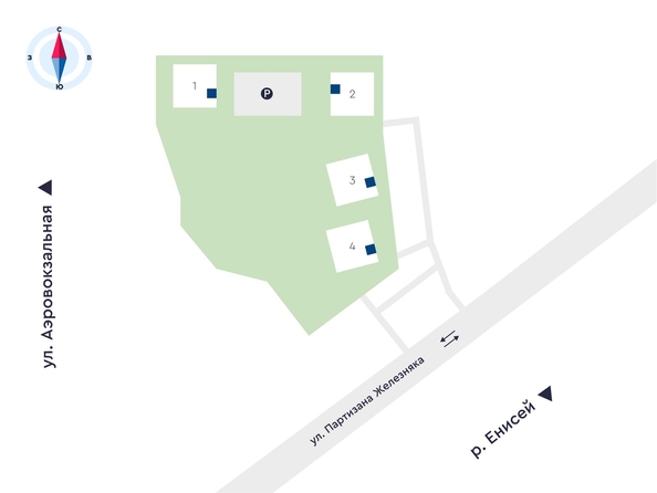 
  Продается 1-комн. квартира, 30.39 м², ЖК АЭРОCITY (Аэросити), дом 3
. Фото 2.