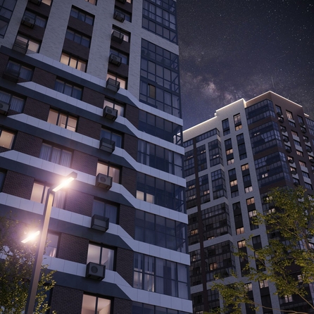
  Продается 3-комн. квартира, 78.4 м², ЖК Суриков, дом 1
. Фото 9.