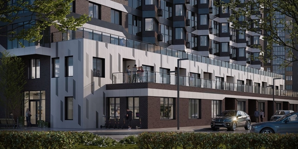 
  Продается 3-комн. квартира, 89.7 м², ЖК Суриков, дом 1
. Фото 6.