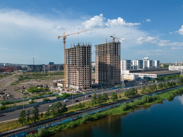 
  Продается 3-комн. квартира 89.7 м², в ЖК Суриков, дом 1. Фото 23.