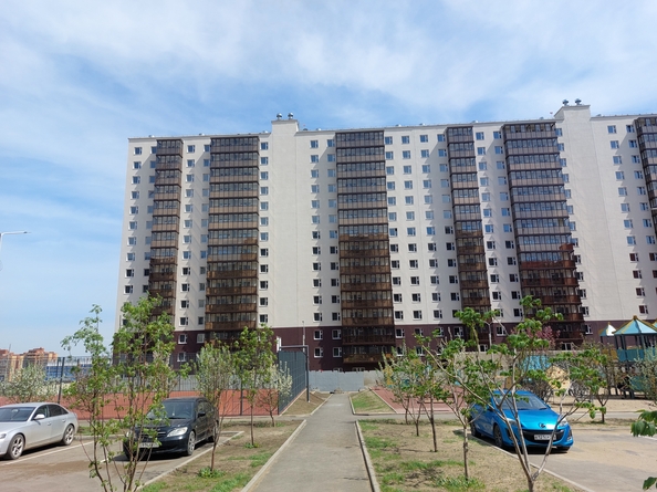 
  Продается 2-комн. квартира, 62.7 м², ЖК Аринский, дом 1 корпус 5
. Фото 1.