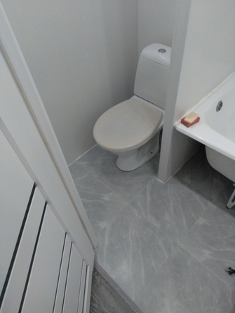 
  Сдам 1-комн. квартиру, 18 м², Толстого ул, д. 45
. Фото 6.