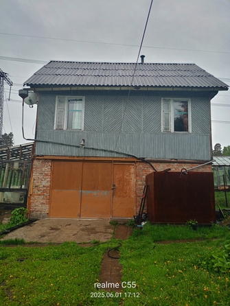 
  Продам дачу, 25 м², деревня Малая Кускунка
. Фото 2.