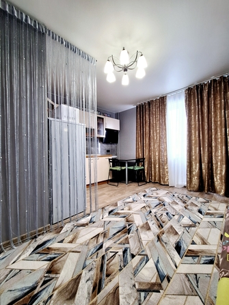 
  Продам студия, 24 м², ЖК Нанжуль-Солнечный, дом 9а
. Фото 1.