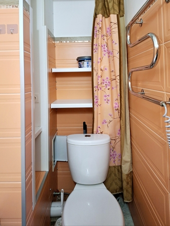 
  Продам студия, 24 м², ЖК Нанжуль-Солнечный, дом 9а
. Фото 10.