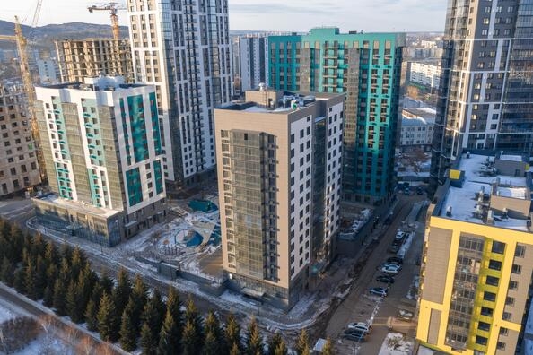 
  Продается 2-комн. квартира, 58.5 м², ЖК Univers (Универс), 2 квартал
. Фото 3.