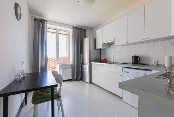 
  Сдам 1-комн. квартиру, 41 м², Диктатуры пролетариата ул, д. 12а
. Фото 3.