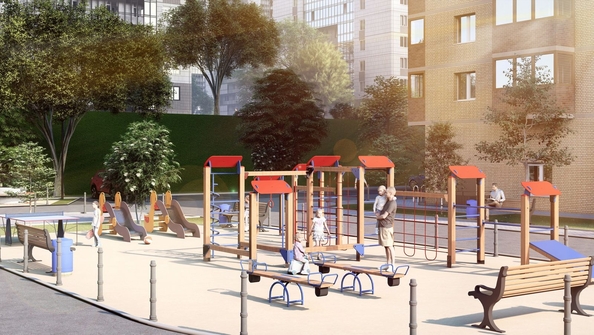 
  Продается 2-комн. квартира, 40.8 м², ЖК На Дудинской, дом 5
. Фото 15.