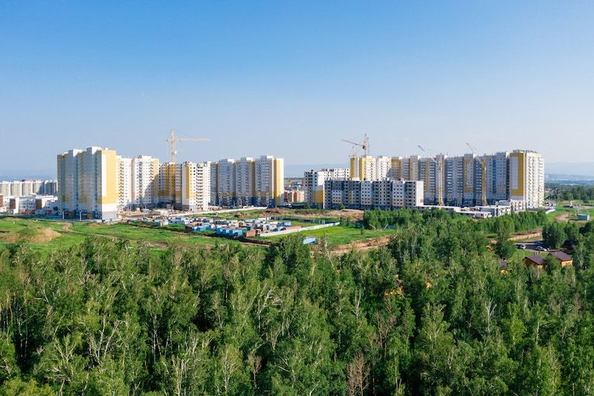 
  Продается студия, 60.86 м², ЖК Нанжуль-Солнечный, дом 11
. Фото 4.