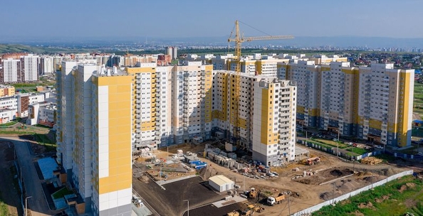 
  Продается студия, 65.77 м², ЖК Нанжуль-Солнечный, дом 11
. Фото 1.