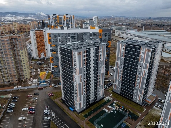 
  Продается 2-комн. квартира, 56.3 м², ЖК Мичурино, дом 2 строение 1
. Фото 2.