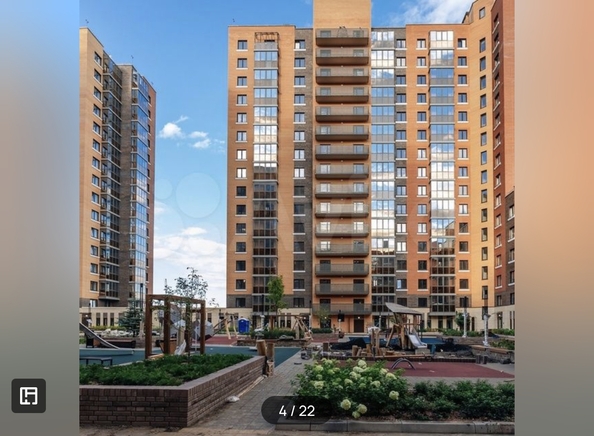 
  Продается 2-комн. квартира, 67.2 м², ЖК Южный берег, дом 21
. Фото 1.