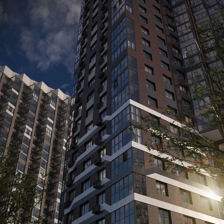 
  Продается 2-комн. квартира, 57.4 м², ЖК Суриков, дом 2
. Фото 8.