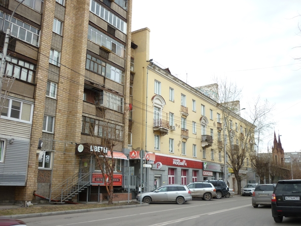 
  Продам 1-комн. квартиру, 34 м², Карла Маркса ул, д. 157
. Фото 1.